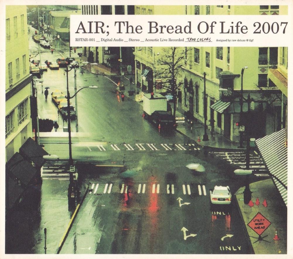 AIR Live Album(CD+DVD) 