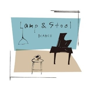 Lamp&Stool