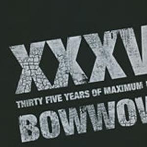 XXXV-THIRTY FIVE YEARS OF MAXIMUM H.R.-