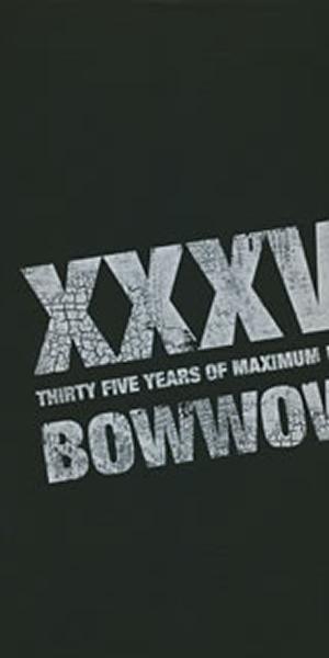 XXXV-THIRTY FIVE YEARS OF MAXIMUM H.R.-