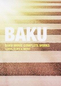 BAKU MOVIE COMPLETE WORKS- LIVES, CLIPS & MORE