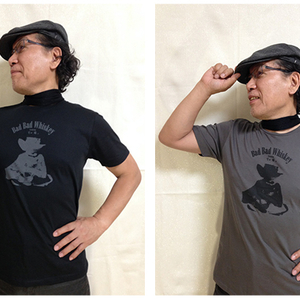 吉田類の酒場放浪記SOUDTRACK Tシャツ2014