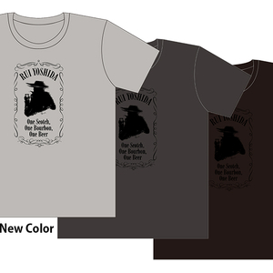 吉田類の酒場放浪記SOUDTRACK Tシャツ2016