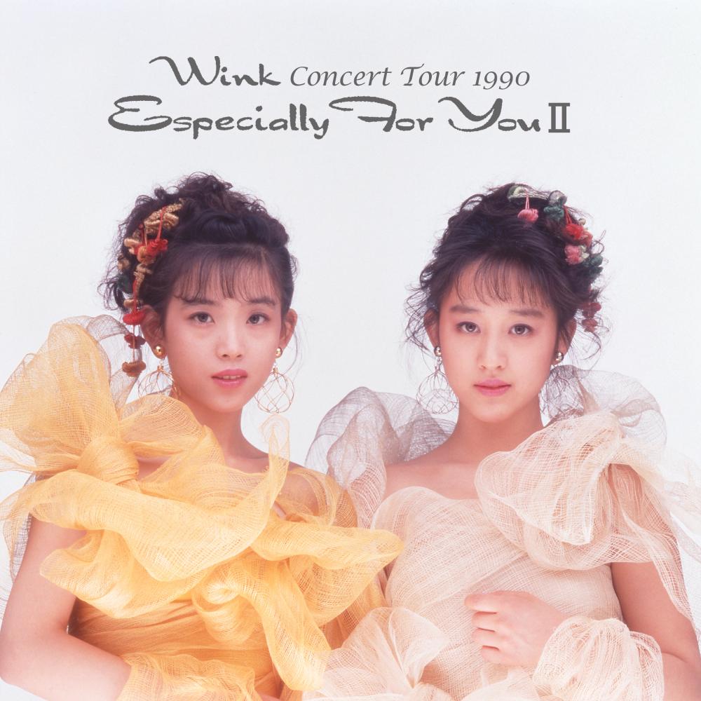 Wink CONCERT TOUR 1990～Especially For You II～