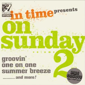 on sunday vol.2