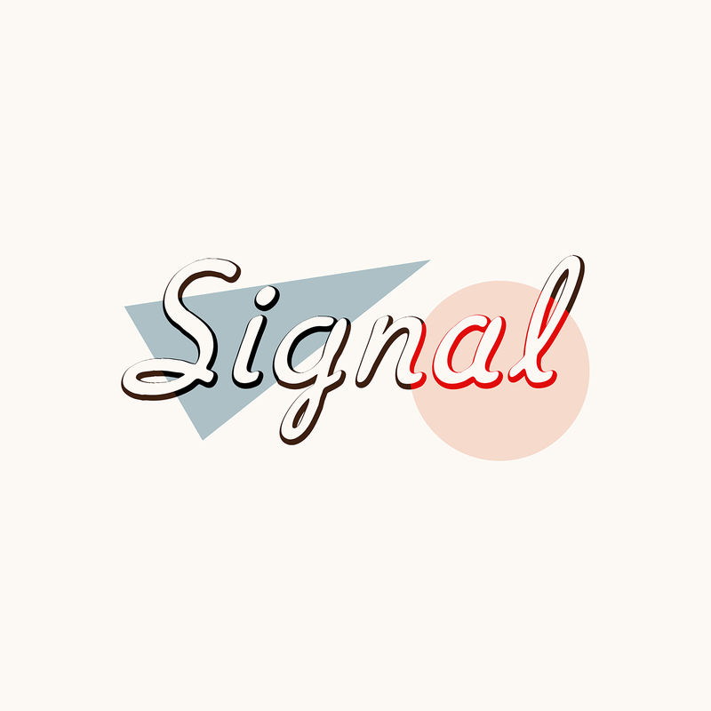 「Signal」-先行配信シングル-